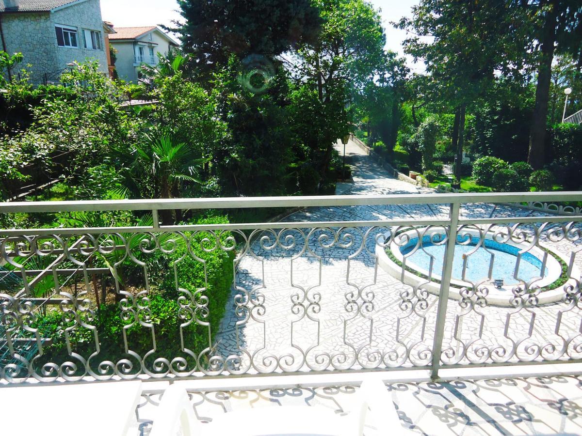 Apartments Anita Near Opatija With Private Parking Matulji Exterior photo